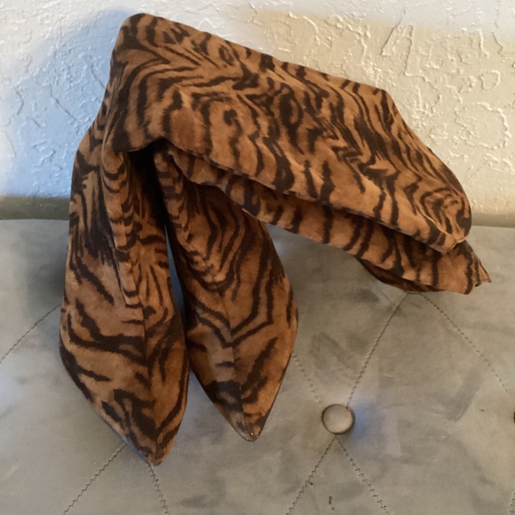 Long boots - Picture 4 of 5